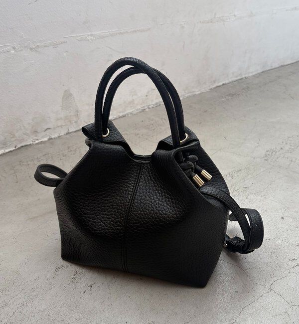  「ノットハンドルバッグ」|トートバッグ|