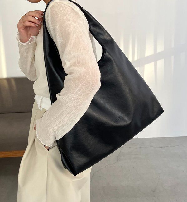  「トライアングルトートバッグ」|トートバッグ|