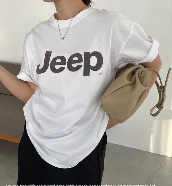  「〈GOOD ROCK SPEED〉Jeep Tシャツ」|Tシャツ・カットソー|