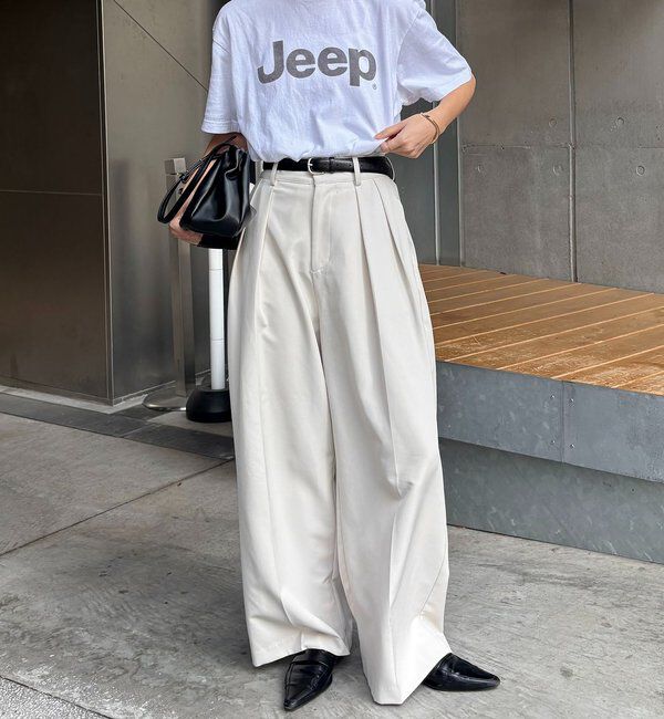  「〈GOOD ROCK SPEED〉Jeep Tシャツ」|Tシャツ・カットソー|