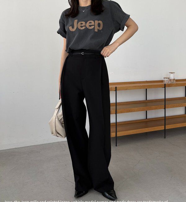  「〈GOOD ROCK SPEED〉Jeep Tシャツ」|Tシャツ・カットソー|