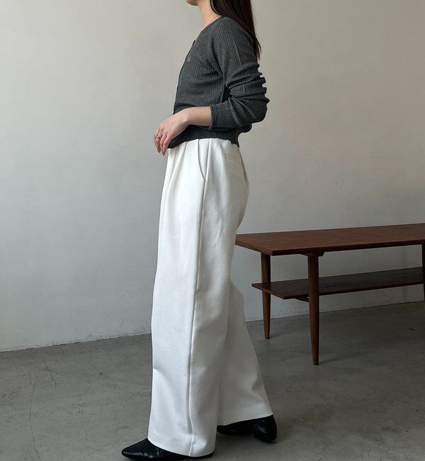  「ダンボールカーブパンツ」|チノ|