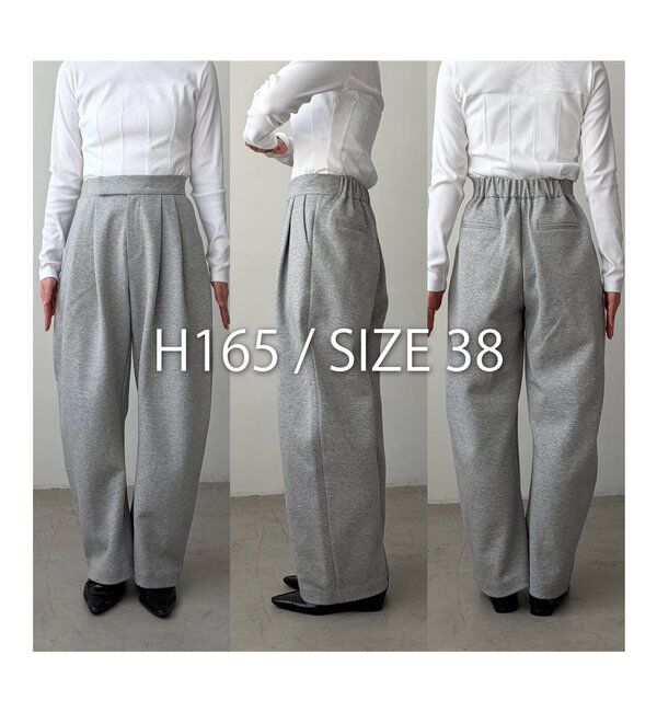  「ダンボールカーブパンツ」|チノ|