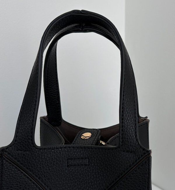  「【S/Lサイズ展開あり】ブロッキングバッグ S」|トートバッグ|