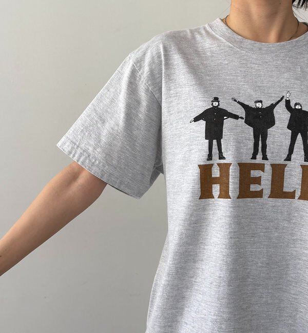  「〈GOOD ROCK SPEED〉HELP Tシャツ」|Tシャツ・カットソー|