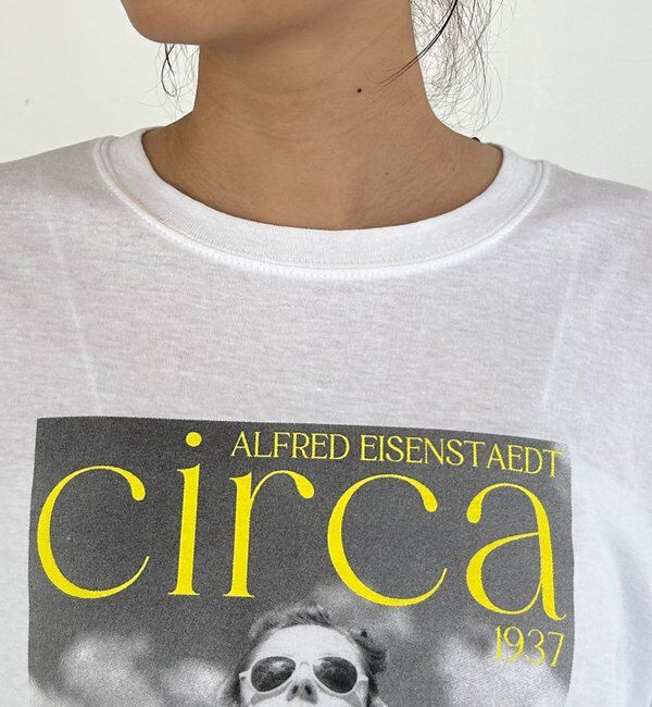  「〈GOOD ROCK SPEED〉circa PHOTO Tシャツ」|Tシャツ・カットソー|