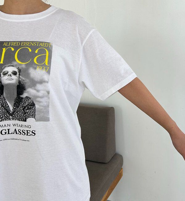  「〈GOOD ROCK SPEED〉circa PHOTO Tシャツ」|Tシャツ・カットソー|