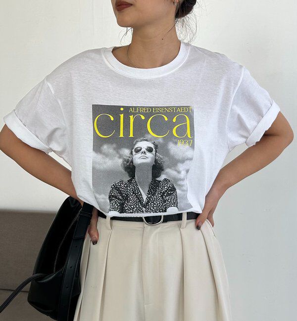  「〈GOOD ROCK SPEED〉circa PHOTO Tシャツ」|Tシャツ・カットソー|