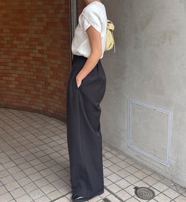  「チューリップスリーブニット」|ニット・セーター|