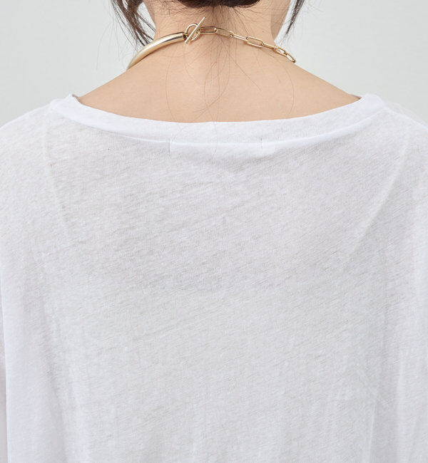  「《スタッフ人気アイテム》シアービッグロンTee」|Tシャツ・カットソー|