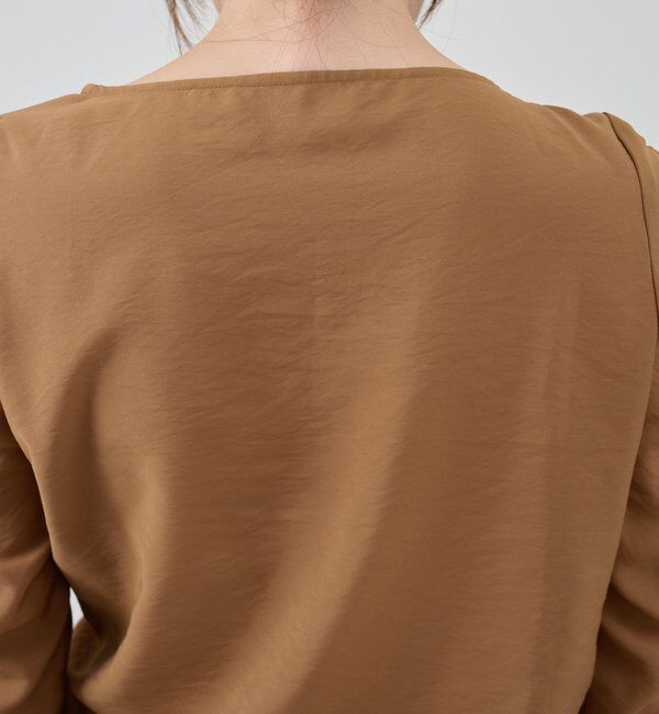  「ギャザーブラウス」|シャツ・ブラウス|