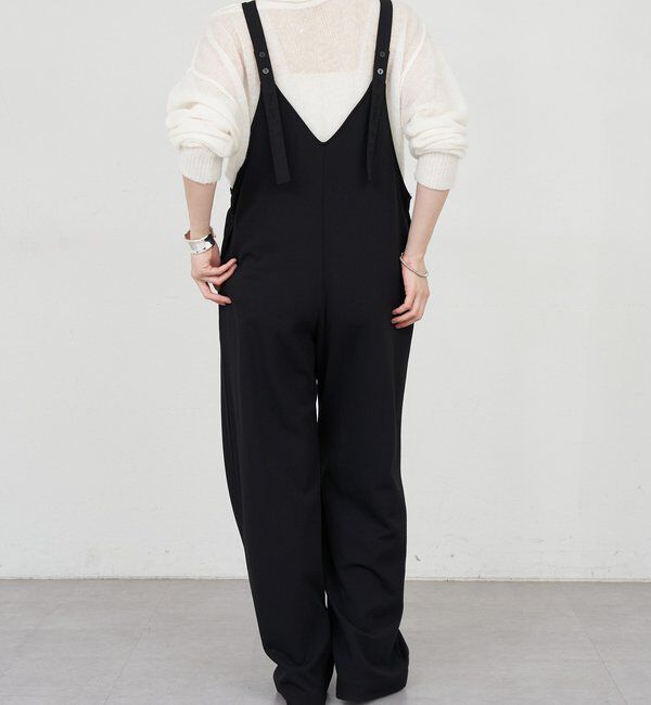  「《インフルエンサー@kanako_ikiコラボ》シアーウールプルオーバー」|ニット・セーター|