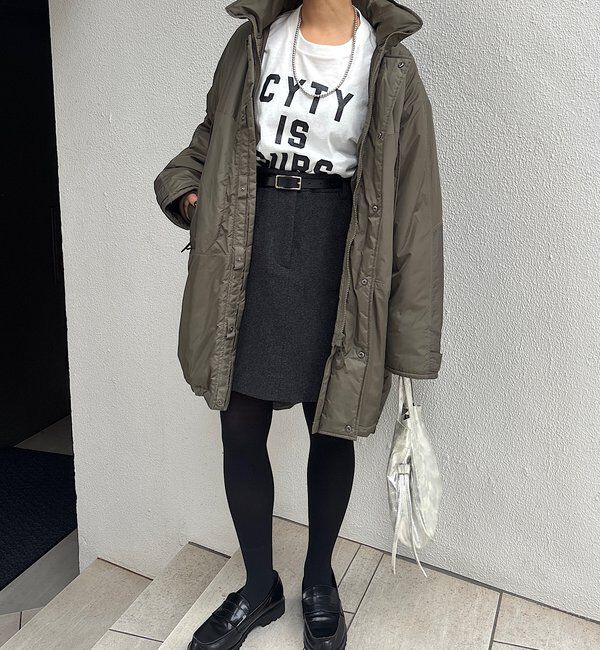  「《冬の定番》中綿コート」|その他|