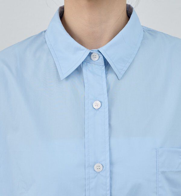  「ベーシックシャツ」|シャツ・ブラウス|