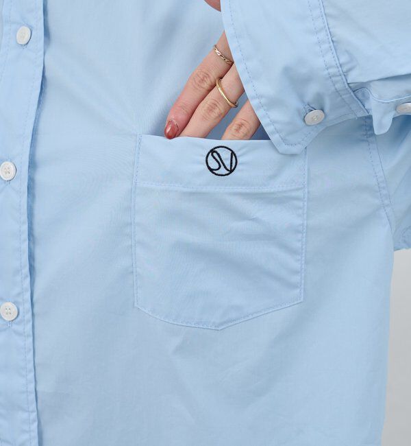  「ベーシックシャツ」|シャツ・ブラウス|