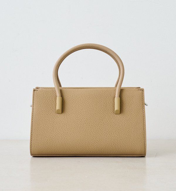  「レザーミニトートBAG」|トートバッグ|