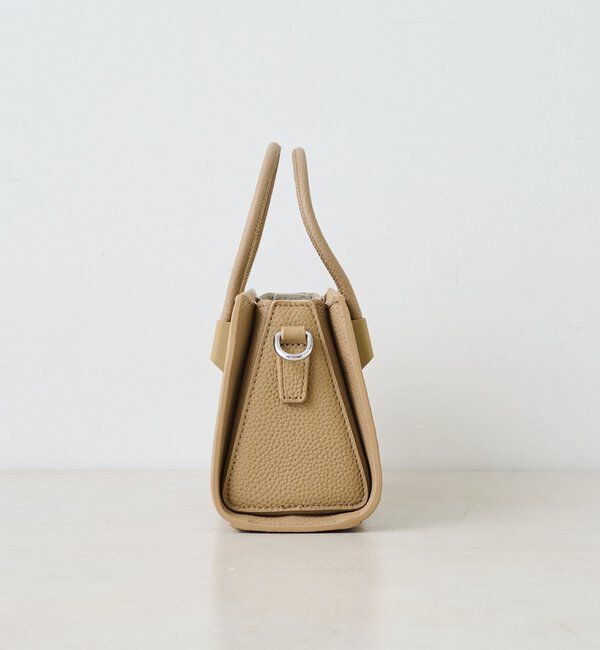  「レザーミニトートBAG」|トートバッグ|