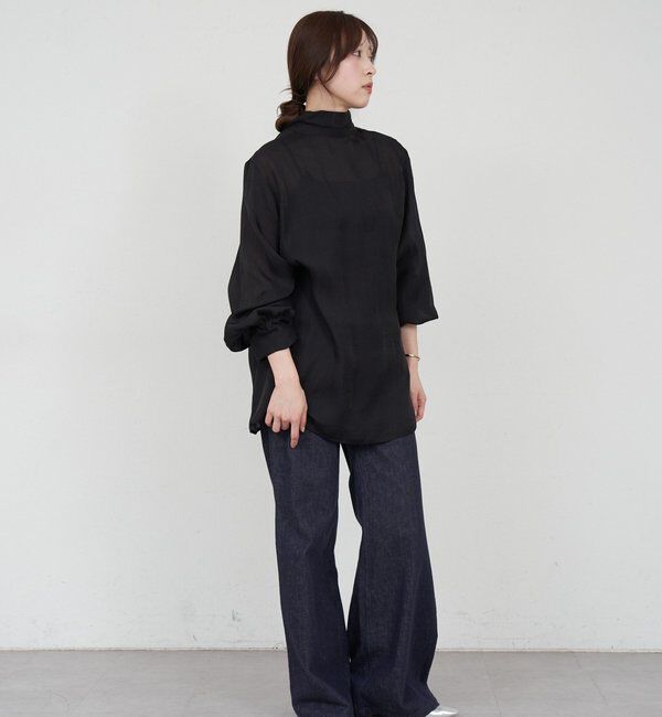  「ボウタイブラウス」|シャツ・ブラウス|