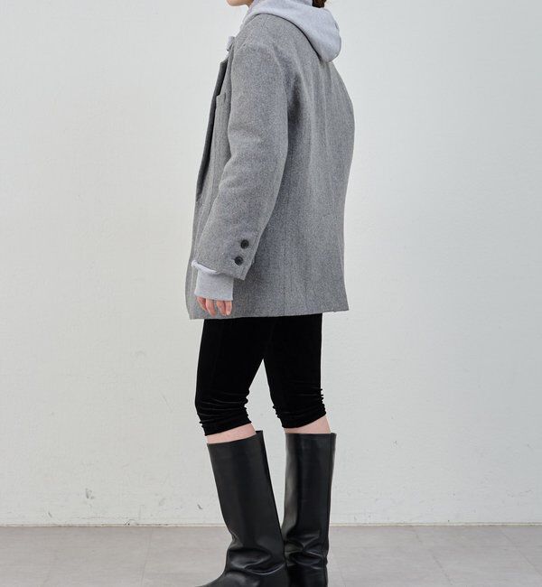  「ウールBIGテーラードジャコット」|その他|