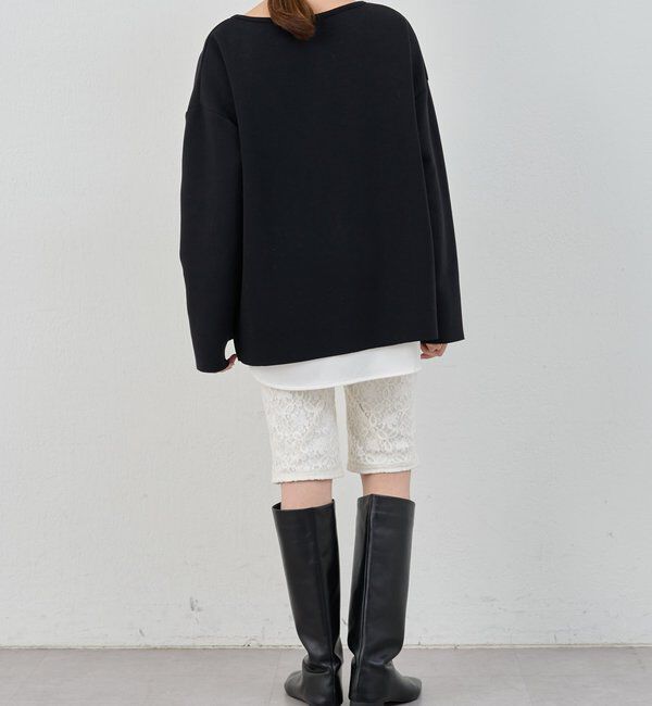  「レースバイカーパンツ」|チノ|