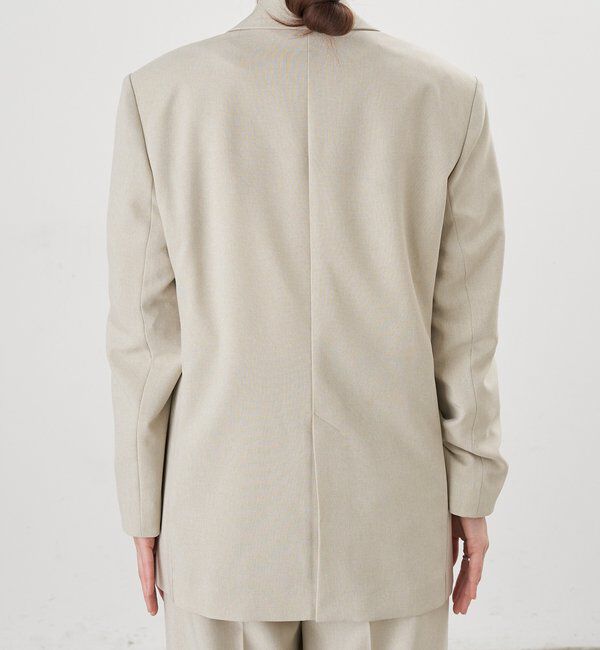  「トロテーラードジャケット」|テーラードジャケット|