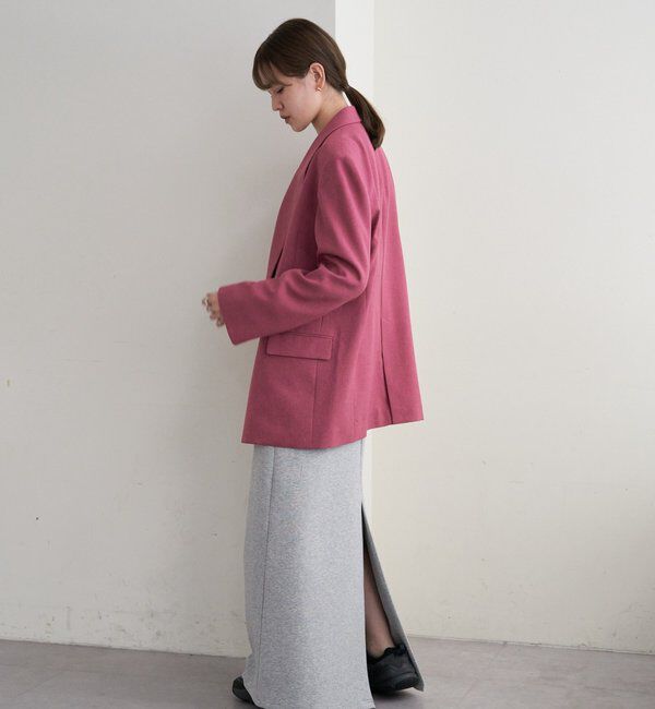  「トロテーラードジャケット」|テーラードジャケット|