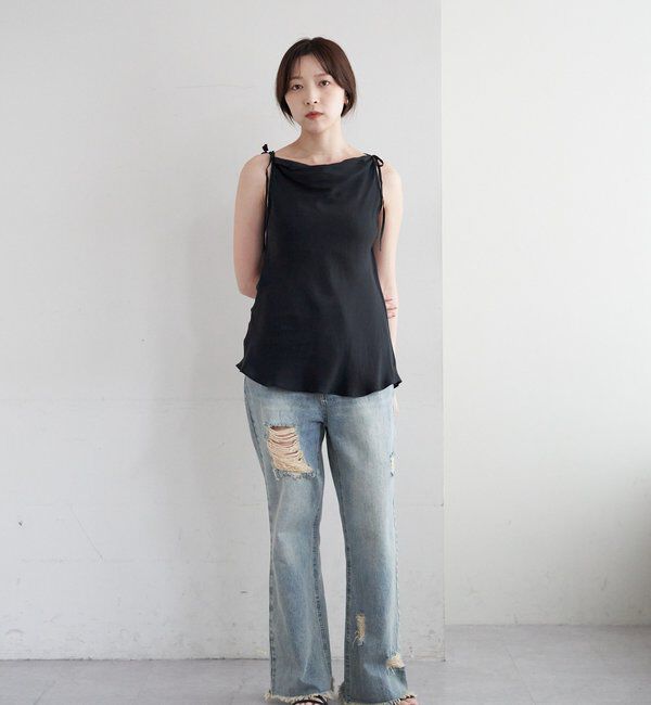  「クラッシュデニム」|デニム|