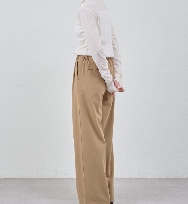  「シアーロングスリーブTEE」|Tシャツ・カットソー|