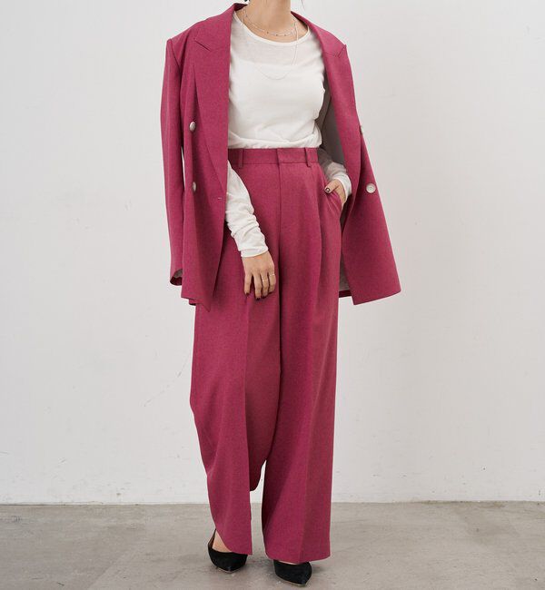  「シアーロングスリーブTEE」|Tシャツ・カットソー|