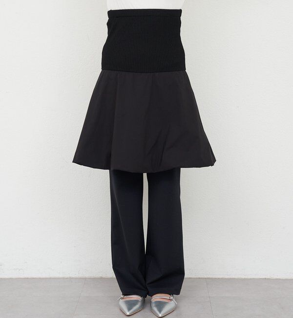  「バルーンビスチェキャミソール」|キャミソール|