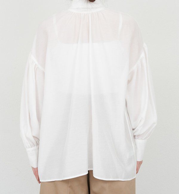  「ボウタイブラウス」|シャツ・ブラウス|