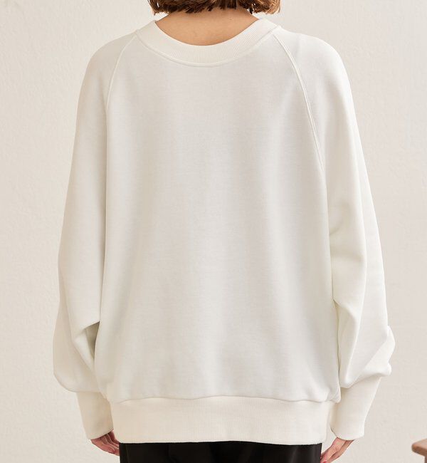  「2WAYジップスウェット」|Tシャツ・カットソー|