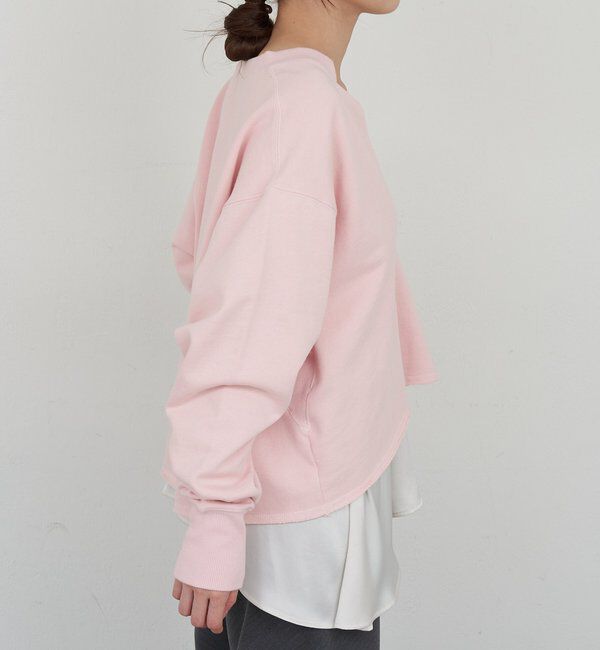  「スキッパースウェット」|Tシャツ・カットソー|