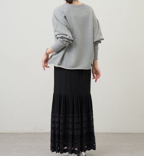  「スキッパースウェット」|Tシャツ・カットソー|