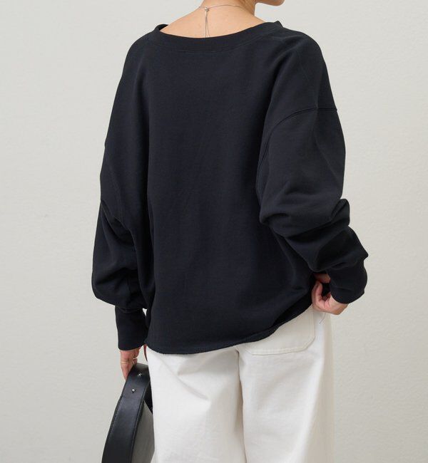  「スキッパースウェット」|Tシャツ・カットソー|