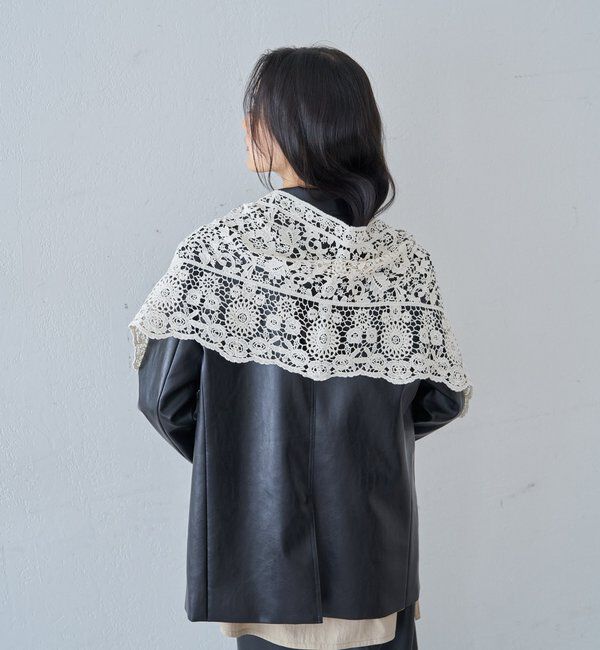  「レースショール」|バンダナ・スカーフ|