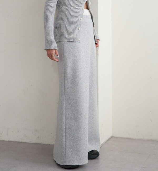  「ポンチタイトスカート」|スカート|