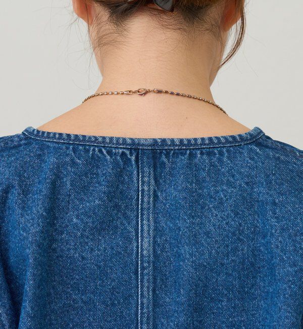  「ショートデニムボレロ」|その他|