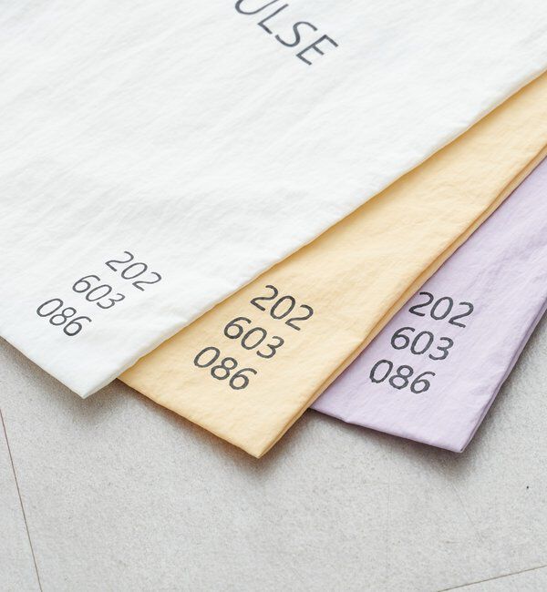  「シーズントートバッグ」|トートバッグ|