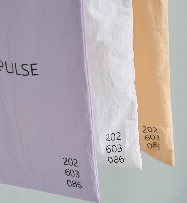  「シーズントートバッグ」|トートバッグ|