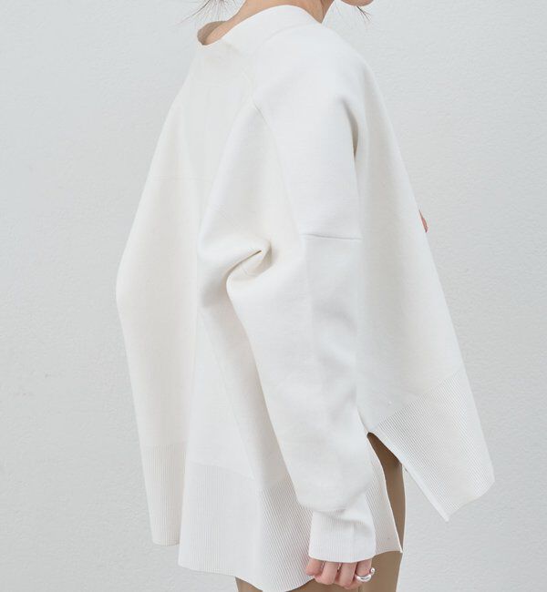  「コットンスムースカーディガン」|カーディガン|