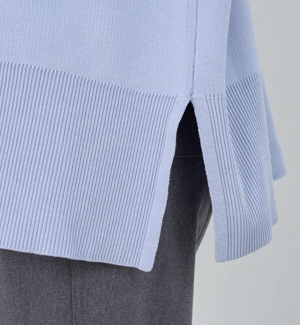  「コットンスムースカーディガン」|カーディガン|