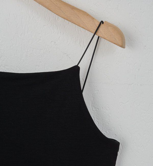  「バックオープンキャミソール」|キャミソール|