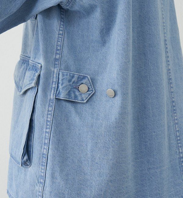  「【ainode】カバーオール」|その他|