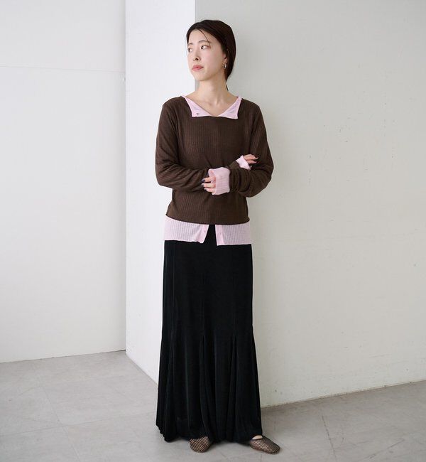  「レイヤードPack Tee」|Tシャツ・カットソー|