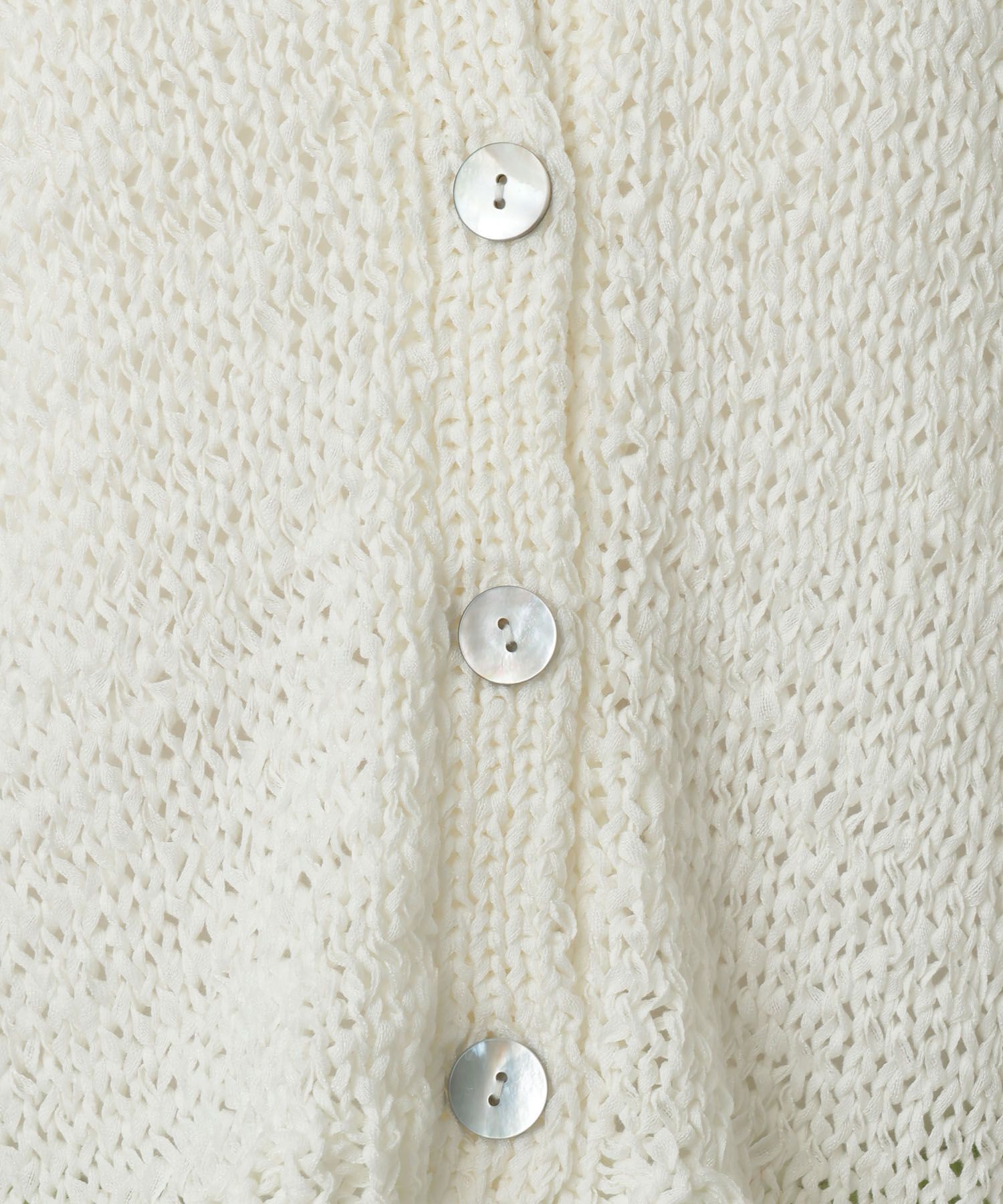 A part by 「テープヤーンニットカーディガン」|ニット・セーター|