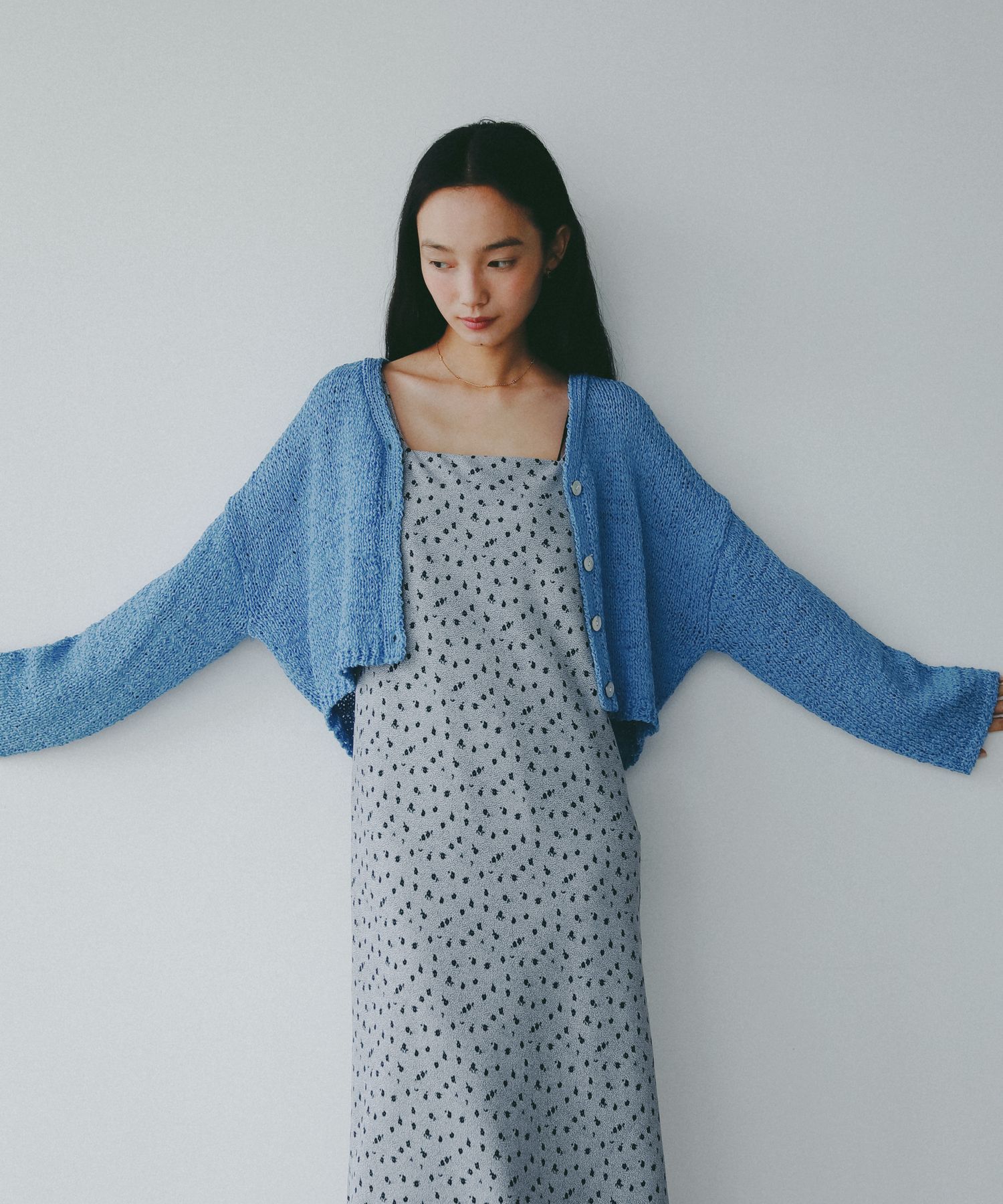 A part by 「テープヤーンニットカーディガン」|ニット・セーター|