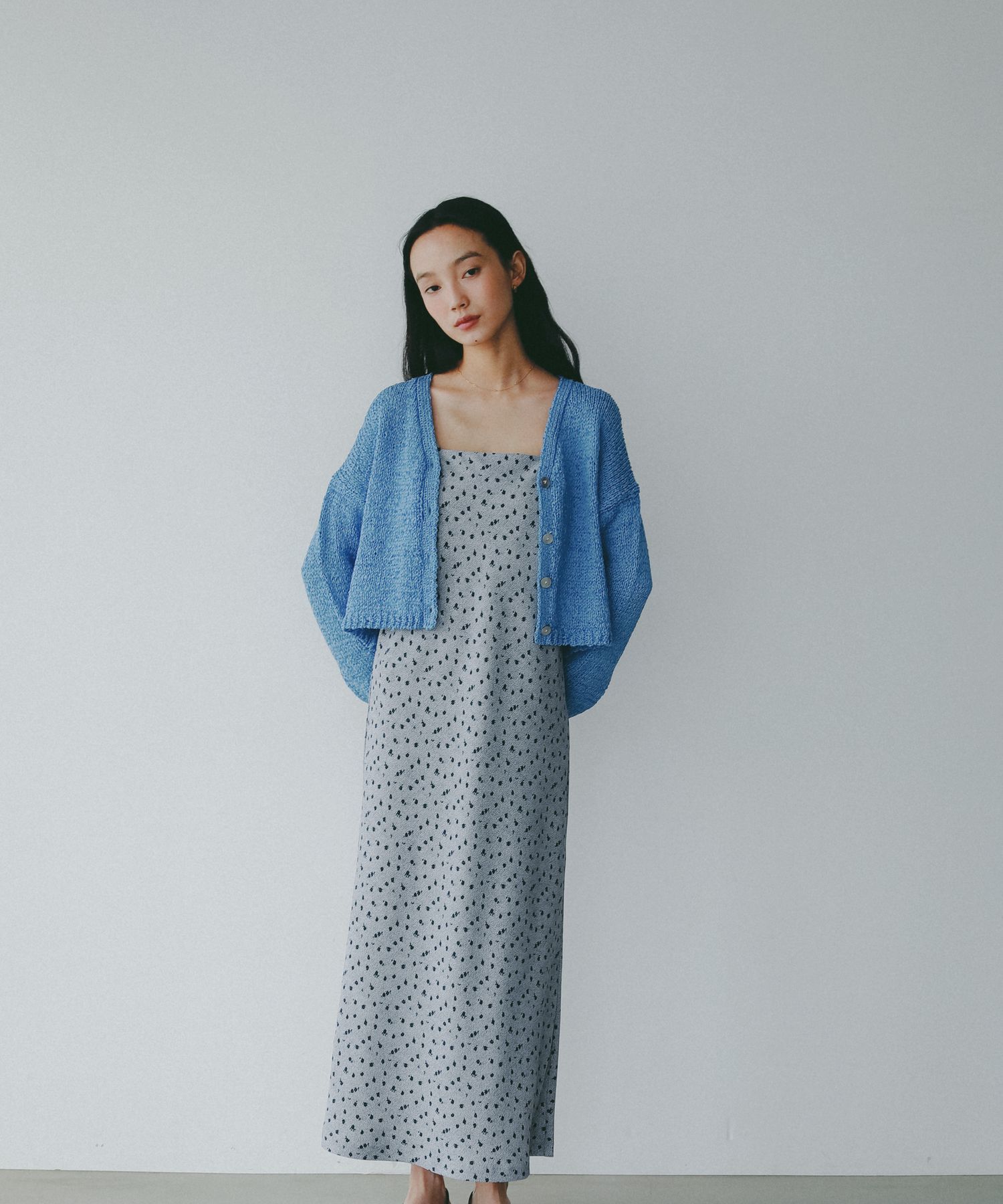 A part by 「テープヤーンニットカーディガン」|ニット・セーター|