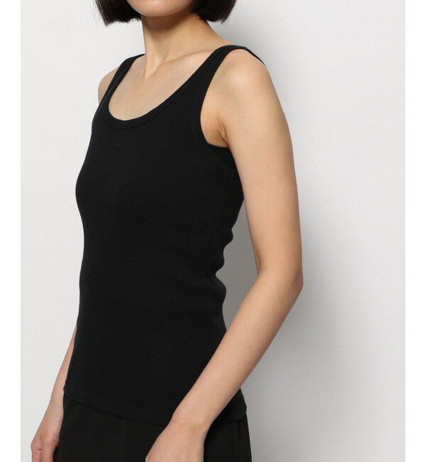 LOWRYS FARM「ＵＳＡベーシックタンク」|Tシャツ・カットソー|