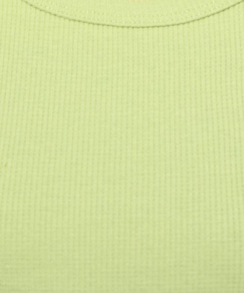 LOWRYS FARM「ＵＳＡベーシックタンク」|Tシャツ・カットソー|